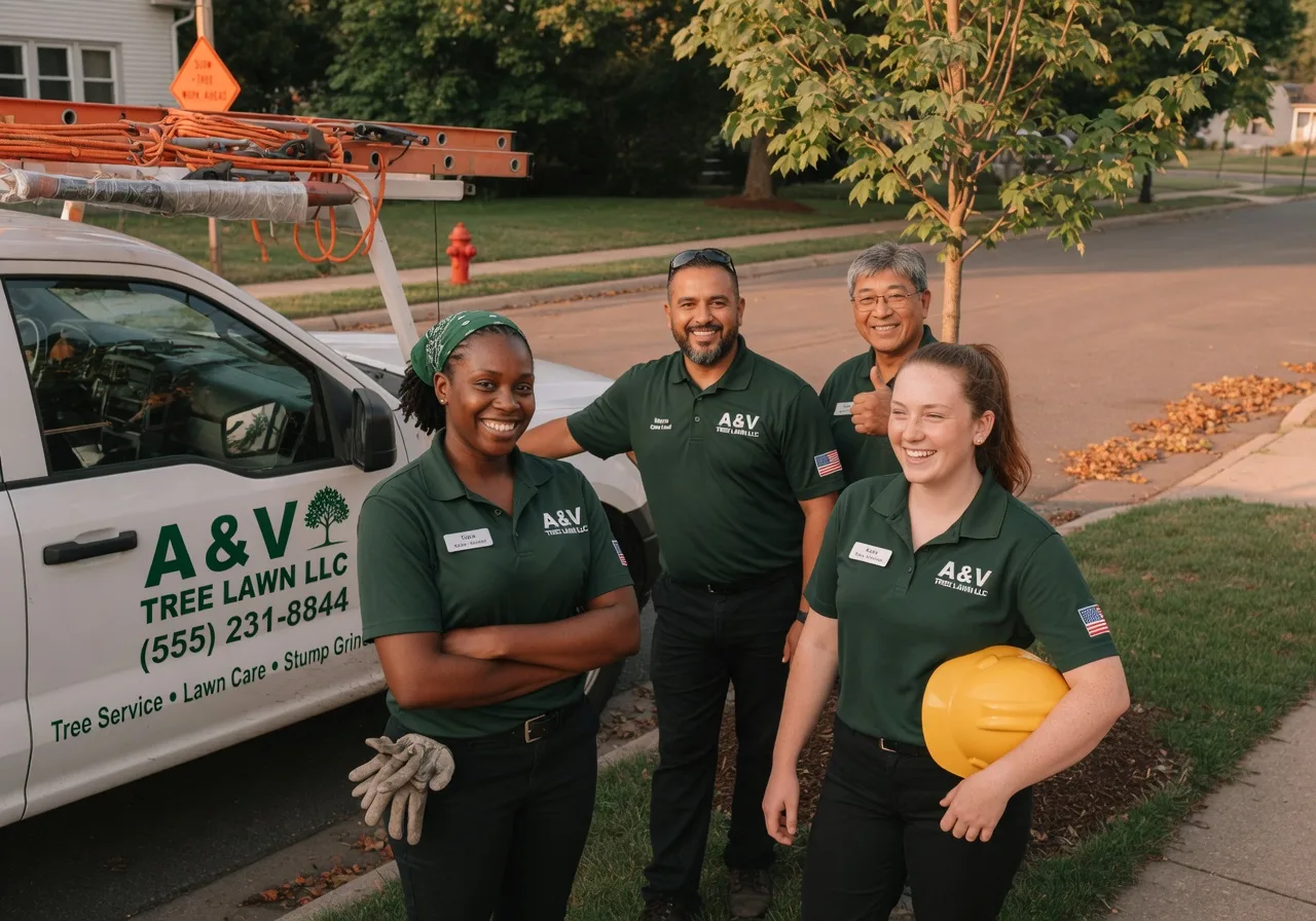 Tree Service company in Liberty, IL